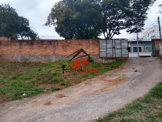 #0068 - Terreno para Venda em Belo Horizonte - MG - 1