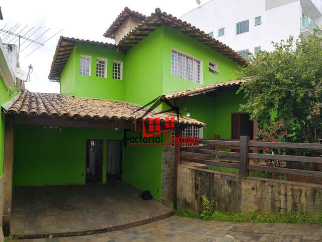 #1520 - Casa para Venda em Belo Horizonte - MG - 1