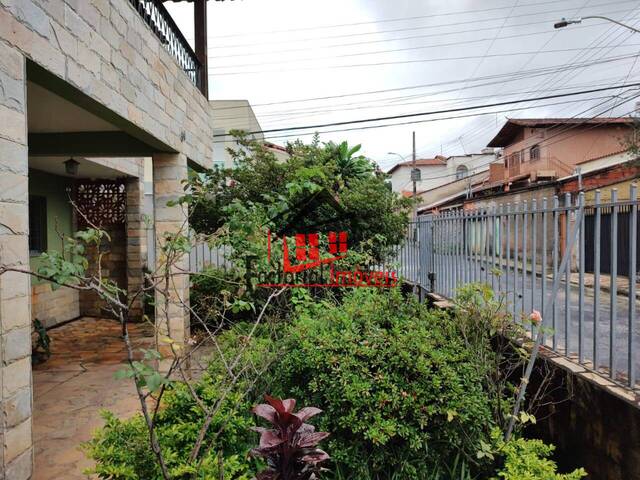 #1537 - Casa para Venda em Belo Horizonte - MG - 1