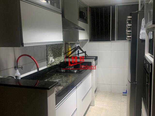 #1562 - Apartamento para Venda em Contagem - MG - 3