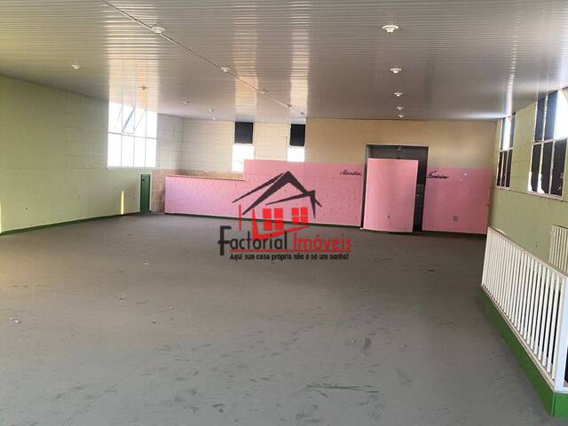 #1654 - Salão Comercial para Locação em Contagem - MG
