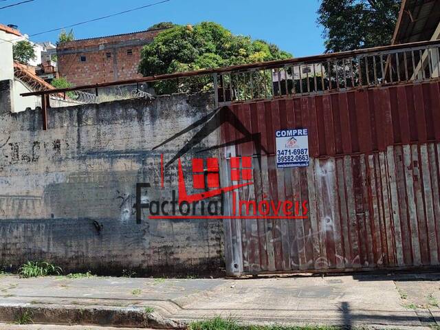 #1679 - Área para Venda em Belo Horizonte - MG - 2
