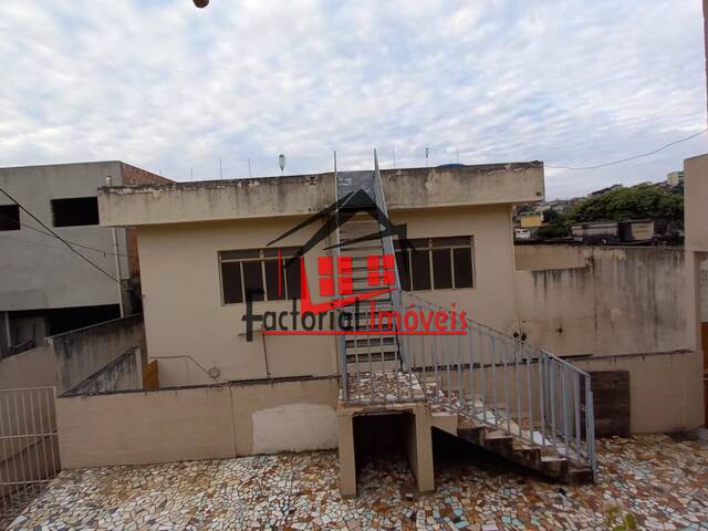 #1717 - Casa para Venda em Belo Horizonte - MG