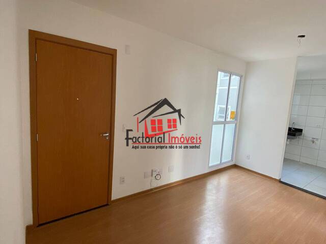 Apartamento para Venda em Contagem - 2