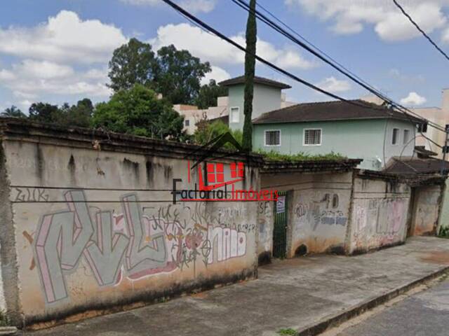 #1821 - Terreno para Venda em Belo Horizonte - MG - 1