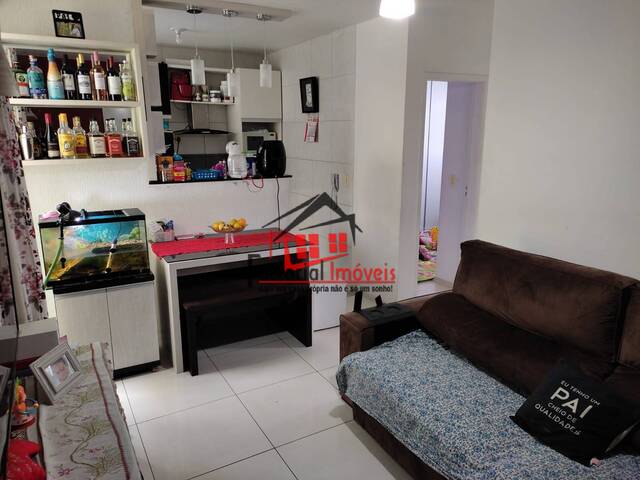 #2031 - Apartamento para Venda em Contagem - MG - 1