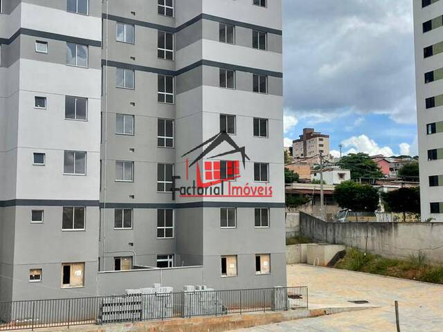 #2032 - Apartamento para Venda em Belo Horizonte - MG - 2