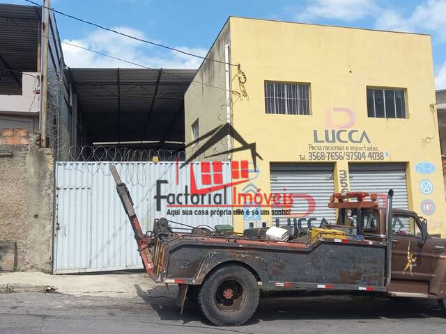 Galpão para Venda em Belo Horizonte - 5