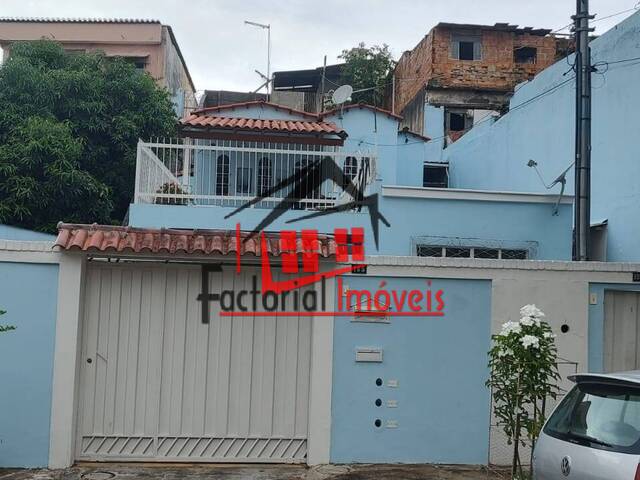 #2144 - Casa para Venda em Belo Horizonte - MG