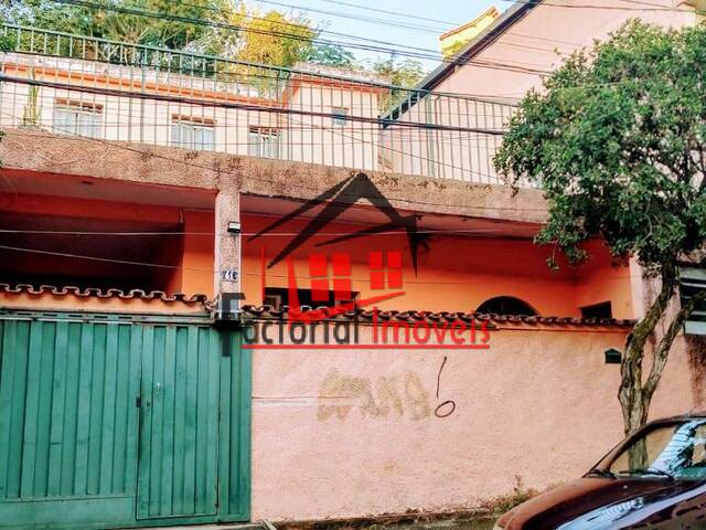 #2168 - Casa para Venda em Belo Horizonte - MG - 1