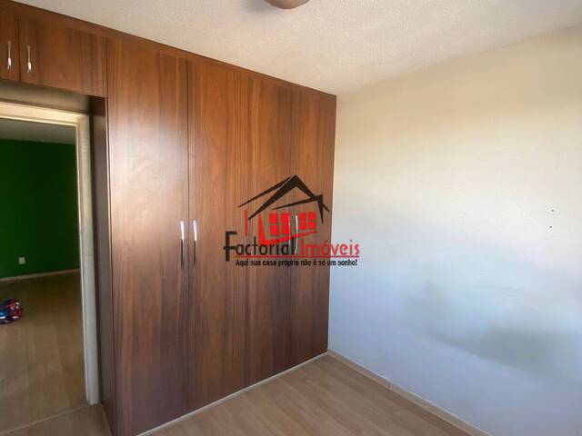 #2248 - Apartamento para Locação em Contagem - MG - 1