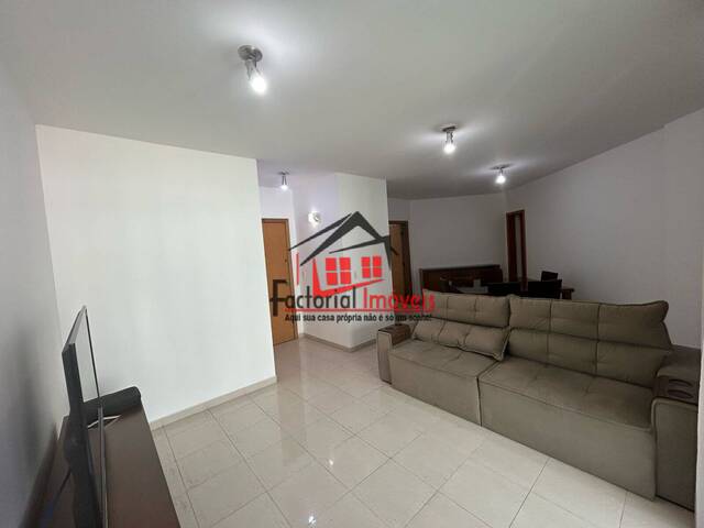 #2379 - Apartamento para Locação em Belo Horizonte - MG - 1