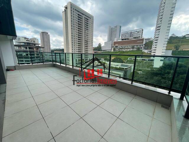 #2392 - Apartamento para Locação em Nova Lima - MG - 1
