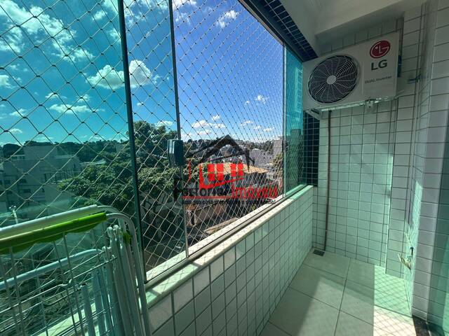 Apartamento para Venda em Contagem - 2