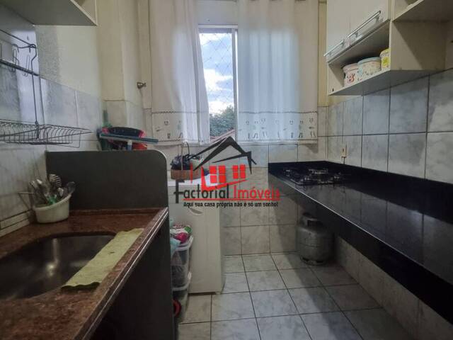 Apartamento para Venda em Contagem - 3