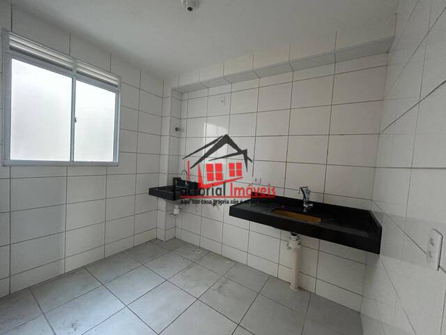 #1773 - Apartamento para Venda em Contagem - MG