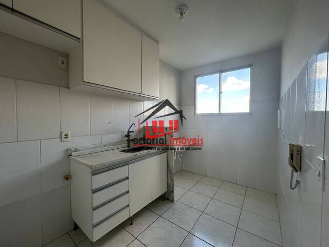 Apartamento para Venda em Contagem - 3