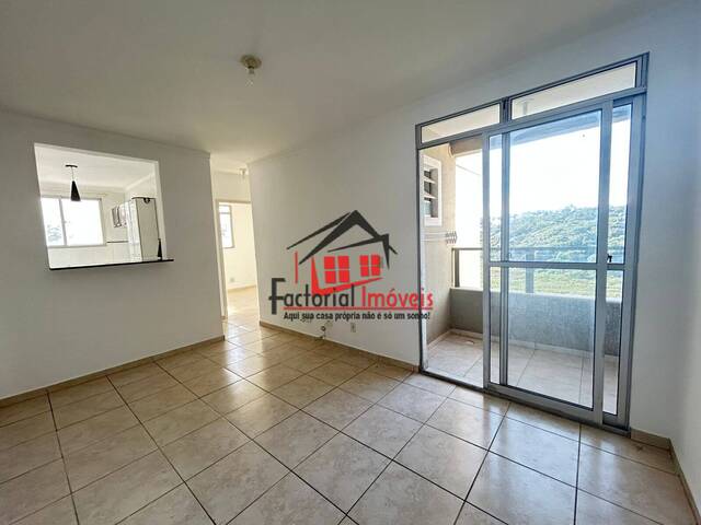 Apartamento para Venda em Contagem - 2