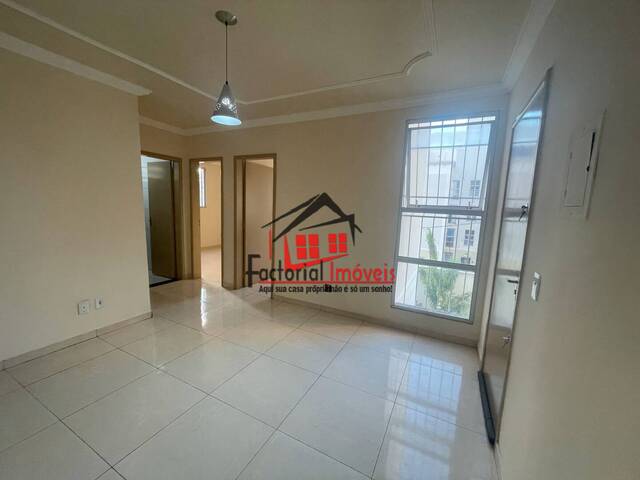 Apartamento para Locação em Contagem - 5