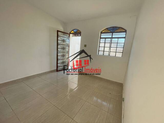 #2436 - Casa para Locação em Belo Horizonte - MG - 1