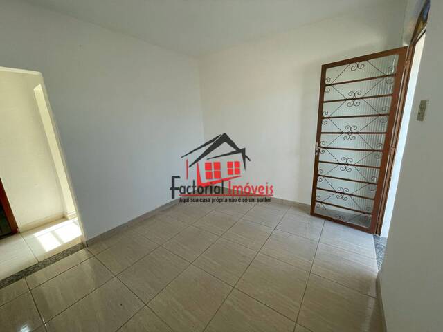 #2436 - Casa para Locação em Belo Horizonte - MG - 2