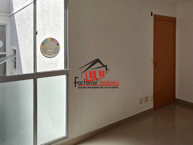 #2438 - Apartamento para Venda em Contagem - MG - 3