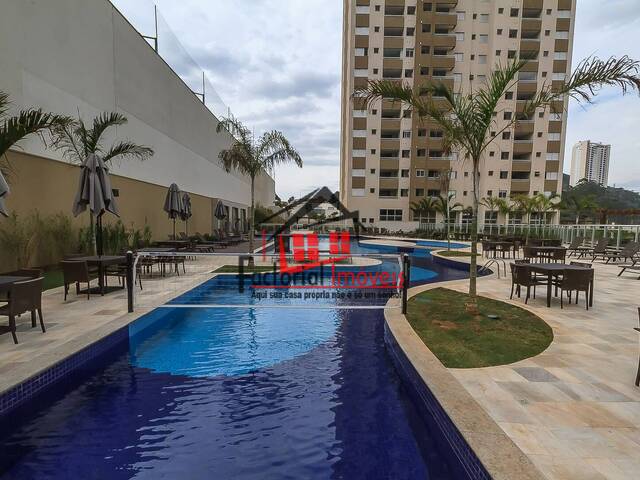 #2449 - Apartamento para Locação em Nova Lima - MG - 1