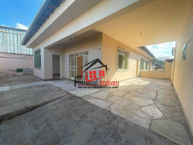 #2458 - Casa para Locação em Belo Horizonte - MG - 1