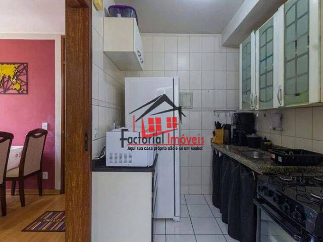 #2460 - Apartamento para Venda em Belo Horizonte - MG - 2