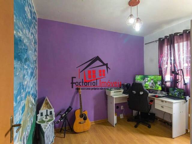 #2460 - Apartamento para Venda em Belo Horizonte - MG - 3