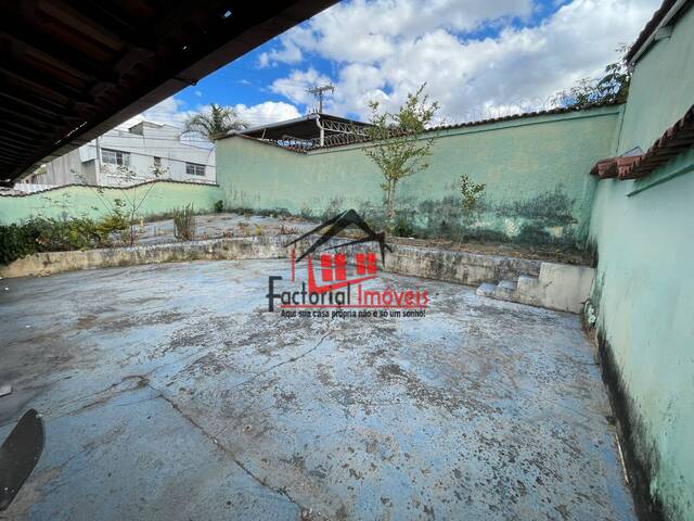 #2463 - Casa para Venda em Belo Horizonte - MG - 1