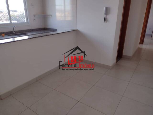 #2466 - Apartamento para Locação em Belo Horizonte - MG - 3