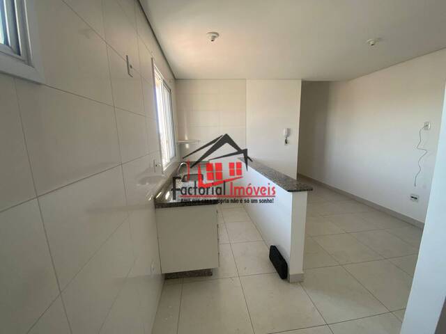 #2466 - Apartamento para Locação em Belo Horizonte - MG - 3