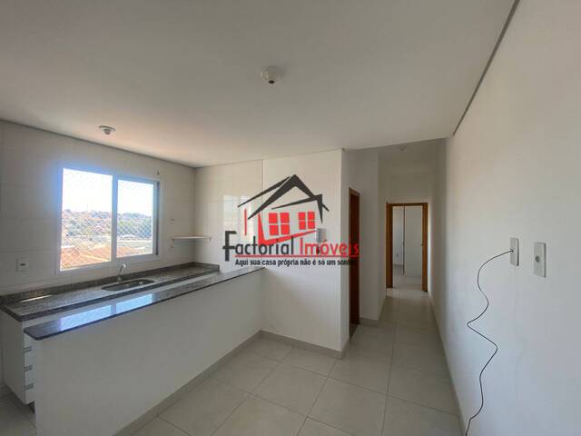 #2466 - Apartamento para Locação em Belo Horizonte - MG - 2