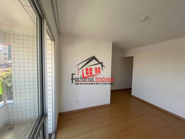 #2471 - Apartamento para Venda em Contagem - MG - 1