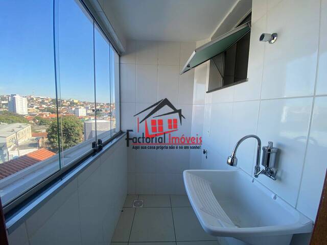 Apartamento para Venda em Contagem - 4