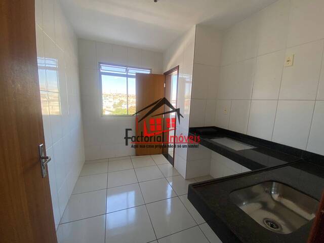 #2471 - Apartamento para Venda em Contagem - MG - 3