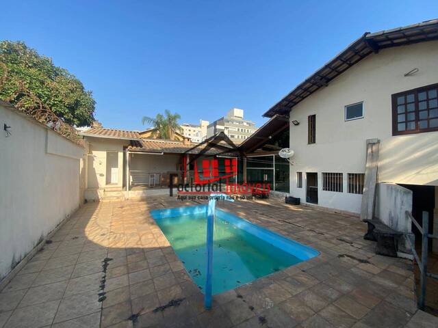 #2474 - Casa para Venda em Belo Horizonte - MG - 1