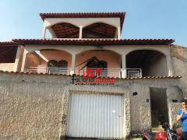 #2476 - Casa para Venda em Contagem - MG - 1