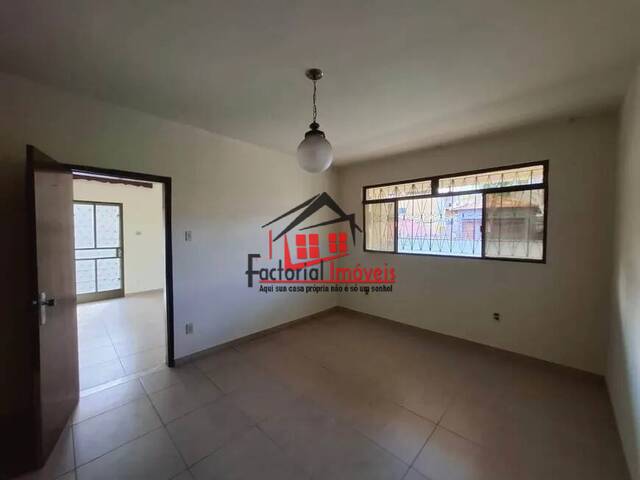 #2483 - Casa para Locação em Belo Horizonte - MG - 1