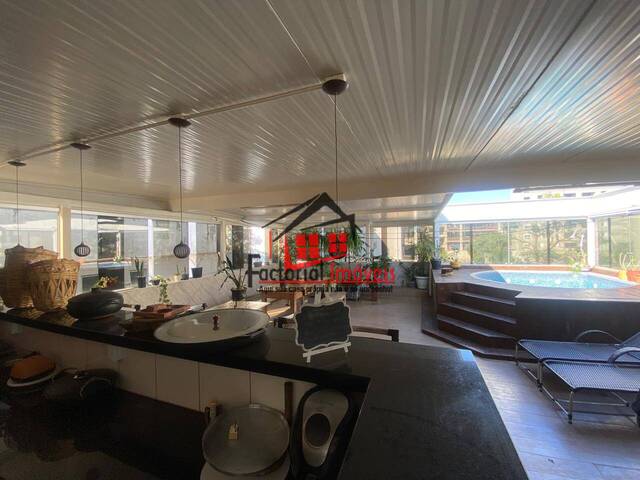 #2501 - Cobertura para Venda em Belo Horizonte - MG - 1