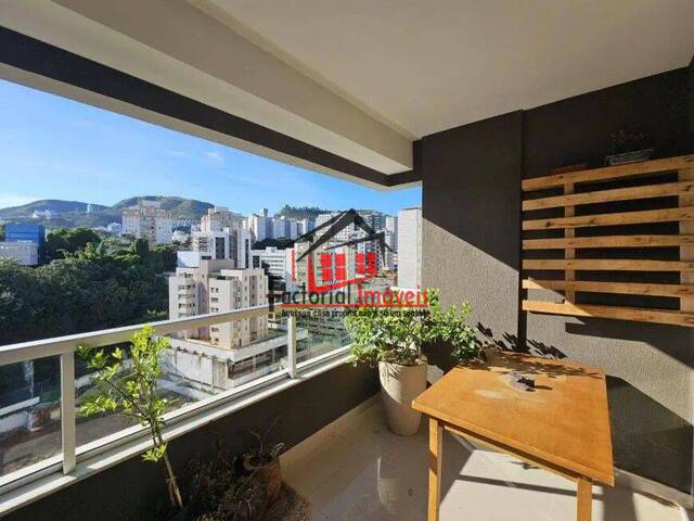 #2505 - Apartamento para Venda em Belo Horizonte - MG - 2
