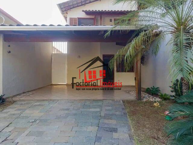#2510 - Casa para Venda em Belo Horizonte - MG - 1