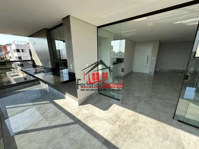 Apartamento para Venda em Belo Horizonte - 2