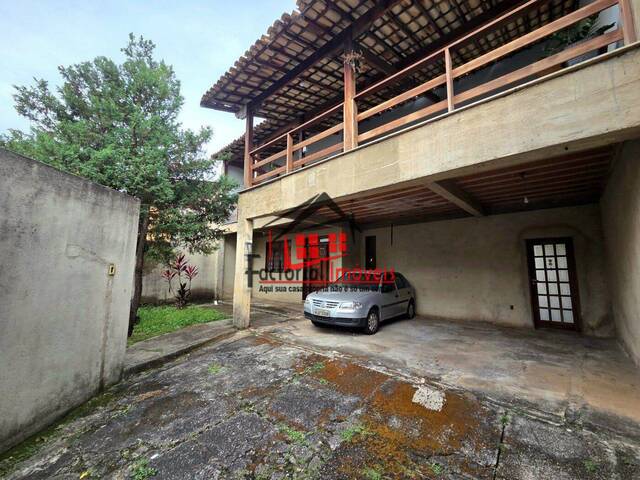 #2541 - Casa para Venda em Belo Horizonte - MG - 2