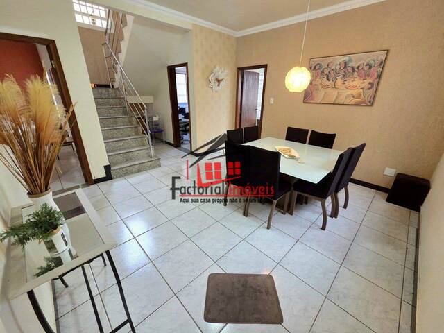 #2541 - Casa para Venda em Belo Horizonte - MG - 1