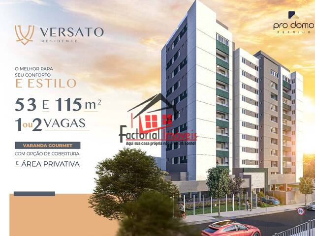 #2542 - Apartamento para Venda em Belo Horizonte - MG - 1