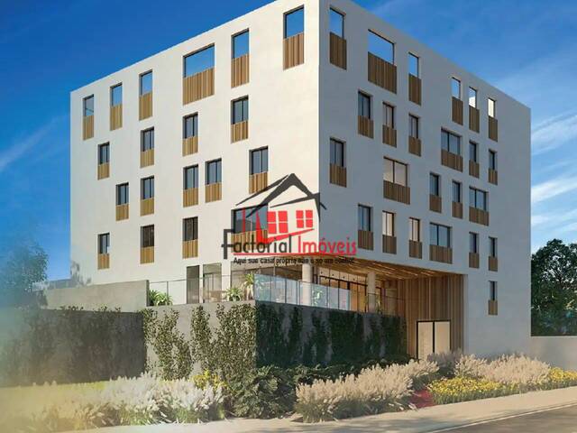 #2546 - Apartamento para Venda em Belo Horizonte - MG
