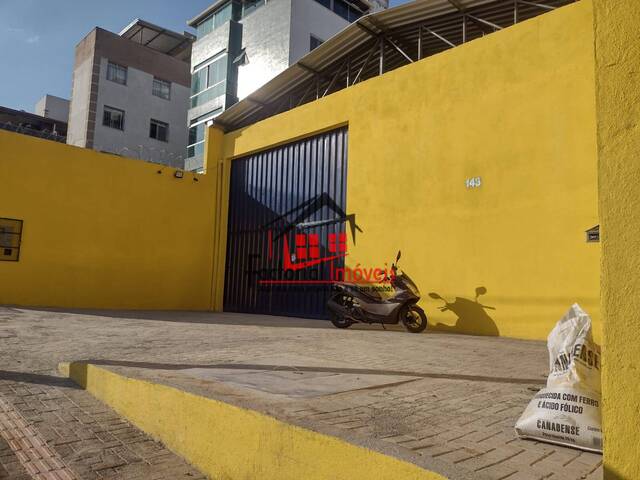 #2548 - Galpão para Locação em Contagem - MG