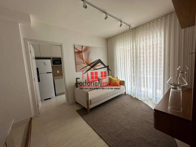 #2553 - Apartamento para Locação em Nova Lima - MG
